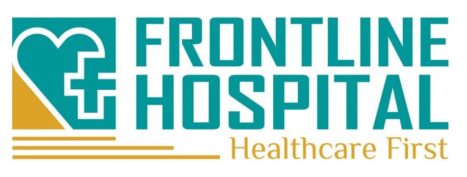 Frontline Hospital logo
